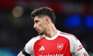 Хавертц: "Биз майдонга чиқиб, ПСЖни мағлуб этамиз"