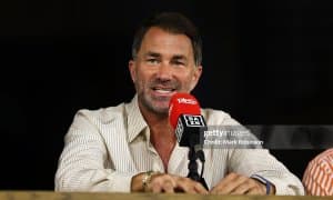 Эдди Хирн амалдаги UFC чемпионини промоушендан олиб кетмоқчи