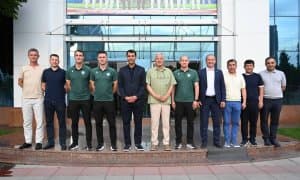 Танташев бошчилигидаги ҳакамларимиз мундиалга кузатилди. Унда Равшан Эрматов нималарни айтди?
