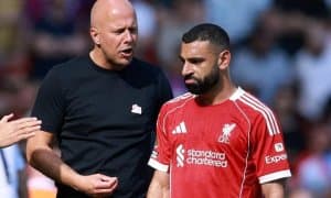 Слот кетганидан кейин Муҳаммад Салоҳ кутилмаган ўзгариш қилади