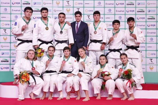 "Cadet and Junior Asian Cup Tashkent 2026" турнири. 71 та медаль юртимизда қолди