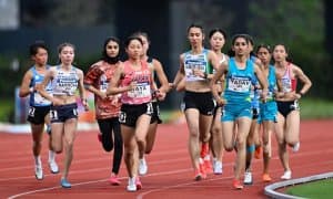 Ёш енгил атлетикачиларимиз Осиё чемпионатида 6 та медалга эга чиқди