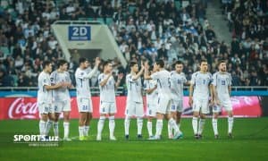 Ўзбекистон терма жамоасининг навбатдаги рақиби ким?