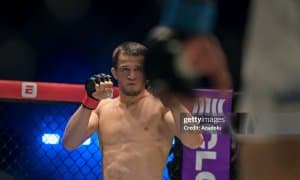 Усмон Нурмагомедов: "Мен UFC га ўтсам, ҳаммаси ўзгаради"