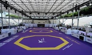 Бугун 3 нафар таэквондочимиз Рим Гран-присидаги юришини бошлайди