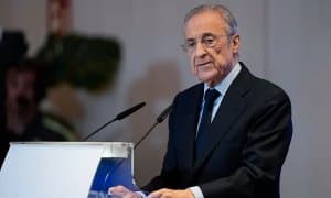 Перес "Реал"даги ютуқларини баҳолади: "Клуб қиймати 10 миллиард евро"