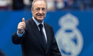 "Реал" президентлигига номзод Пересни кескин танқид қилди