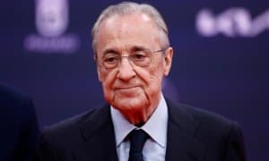 Перес: "Рикельме кимлигини билмайман"