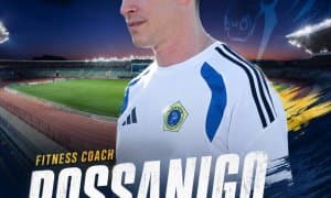 "Хоразм"да испаниялик мураббий иш бошлади