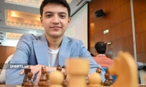 Мадаминов россиялик гроссмейстер устидан қозонилган ғалаба ҳақида фикр билдирди
