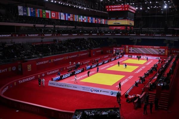 IJF йил якунигача бўлган турнирлар тақвимини янгилади