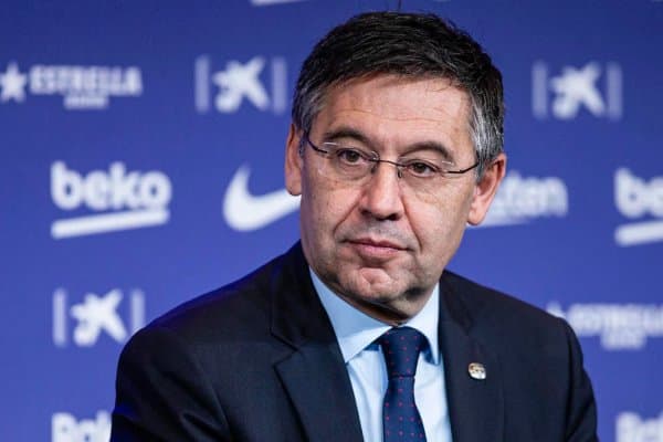 Бартомеу: "Барселона"даги фаолиятимдан фахрланаман"