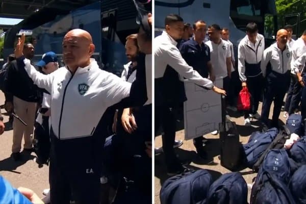 АҚШнинг ўзбек футболчиларига қилган муносабати норозиликларга сабаб бўлди!