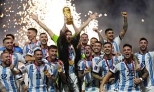 Қизиқ статистика: Аргентина 2026 йилда тўртинчи юлдузни қўлга киритадими?