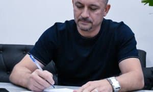 "Қизилқум" клубига янги бош мураббий тайинланди