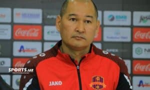 "As some players think about themselves, this was news for me" - Asror Alikulov about his career in FC Kizilkum, the team that showed a surprise and his plans