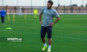 Иброҳимҳалил Йўлдошев: "Терма жамоадан четда қолишим ташқи кўринишим билан боғлиқ эмас"