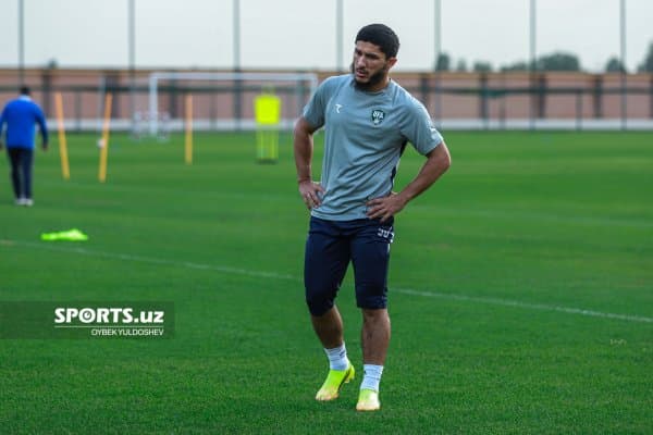 Иброҳимҳалил Йўлдошев: "Терма жамоадан четда қолишим ташқи кўринишим билан боғлиқ эмас"