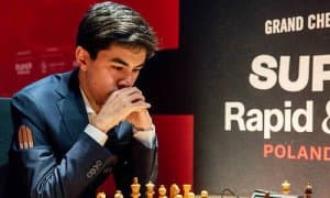 Жавоҳир Синдаров жаҳон рейтингида кўтарилди