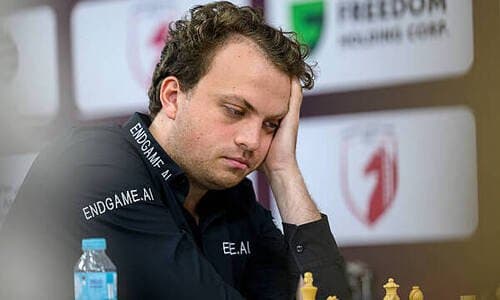 Америкалик гросмейстер Ўзбекистонга мурожаат қилди