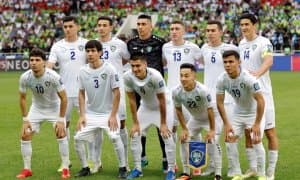 Ўзбекистон илк бор Жаҳон чемпионатида: рақиб — Колумбия