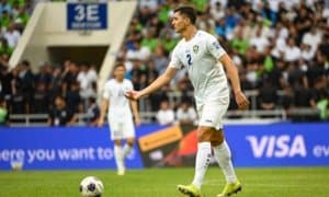 Ҳусанов ҳатто майдон марказидан голлар урган!