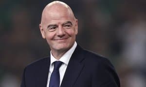 ФИФА президенти Ўзбекистон дебютига қандай муносабат билдирди?