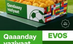 Футбол мавсуми расман очилди – EVOS'да янги футбол комболари!