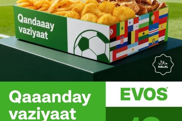 Футбол мавсуми расман очилди – EVOS'да янги футбол комболари!