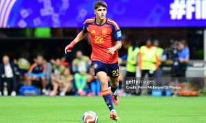 Кубарси: "Жаҳон чемпионати финалида Мессига қарши ўйнаш орзуим бўларди"