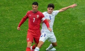 Ҳусанов Роналду билан нега ва нимани тортишганини айтди