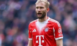 "Бавария" Лаймер билан янги шартнома бўйича келишувга эришди