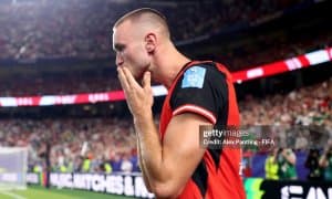 Жаҳон чемпионатида драматик дуранг: Жазоир ва Австрия 3:3 ўйнади