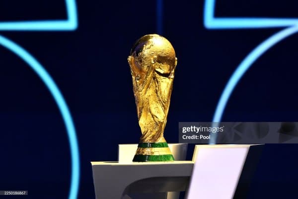 Жаҳон чемпионати плей-оффининг барча жуфтликлари маълум бўлди