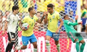 Каземиро: "Бу таркиб Жаҳон чемпионлигини қўлга киритишга қодир"
