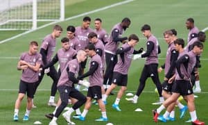 "Реал" ҳимоячисига зўр харидор чиқди