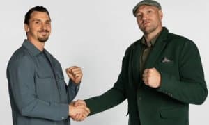 Златан Иброҳимович ва Тайсон Фьюри Англия клубини сотиб олади