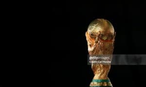 Инфантино Трампга Жаҳон чемпионати финали учун 10 та чипта совға қилди