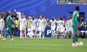 Бельгия сўнгги дақиқаларда камбэк қилиб, Сенегални мусобақадан чиқариб юборди