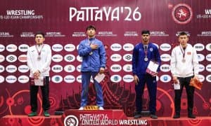 Ёш курашчиларимиз Осиё чемпионатини 3 та медал билан бошлади