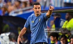 Скалони: "Бу босқичда осон рақиб бўлмайди"