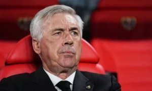 Анчелотти: Менга фақат бир киши маслаҳат бера олади