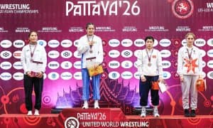 Курашчи қизларимиз Осиё чемпионатида 5 та медални қўлга киритди
