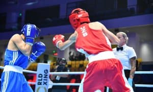 Боксчиларимиз Осиё чемпионатидаги юришини бошлади!