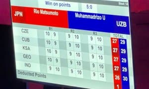 Бокс. U19 терма жамоамиз ўз юришини бошлади