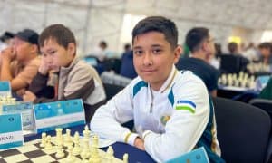 Ўзбекистон — Марказий ва Шимолий Осиё чемпионатида 1-ўрин
