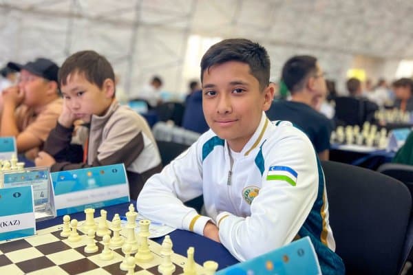 Ўзбекистон — Марказий ва Шимолий Осиё чемпионатида 1-ўрин