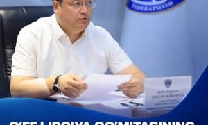 ЎФФ Ижроия қўмитасининг навбатдаги йиғилиши бўлиб ўтди