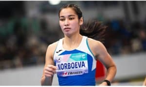 Енгил атлетика. Осиё чемпионатининг сўнгги кунида учта медалга эга чиқдик