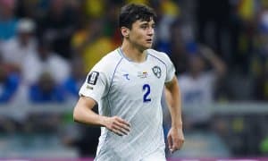 Ҳусанов синган оёқ билан майдонга тушганини тан олди